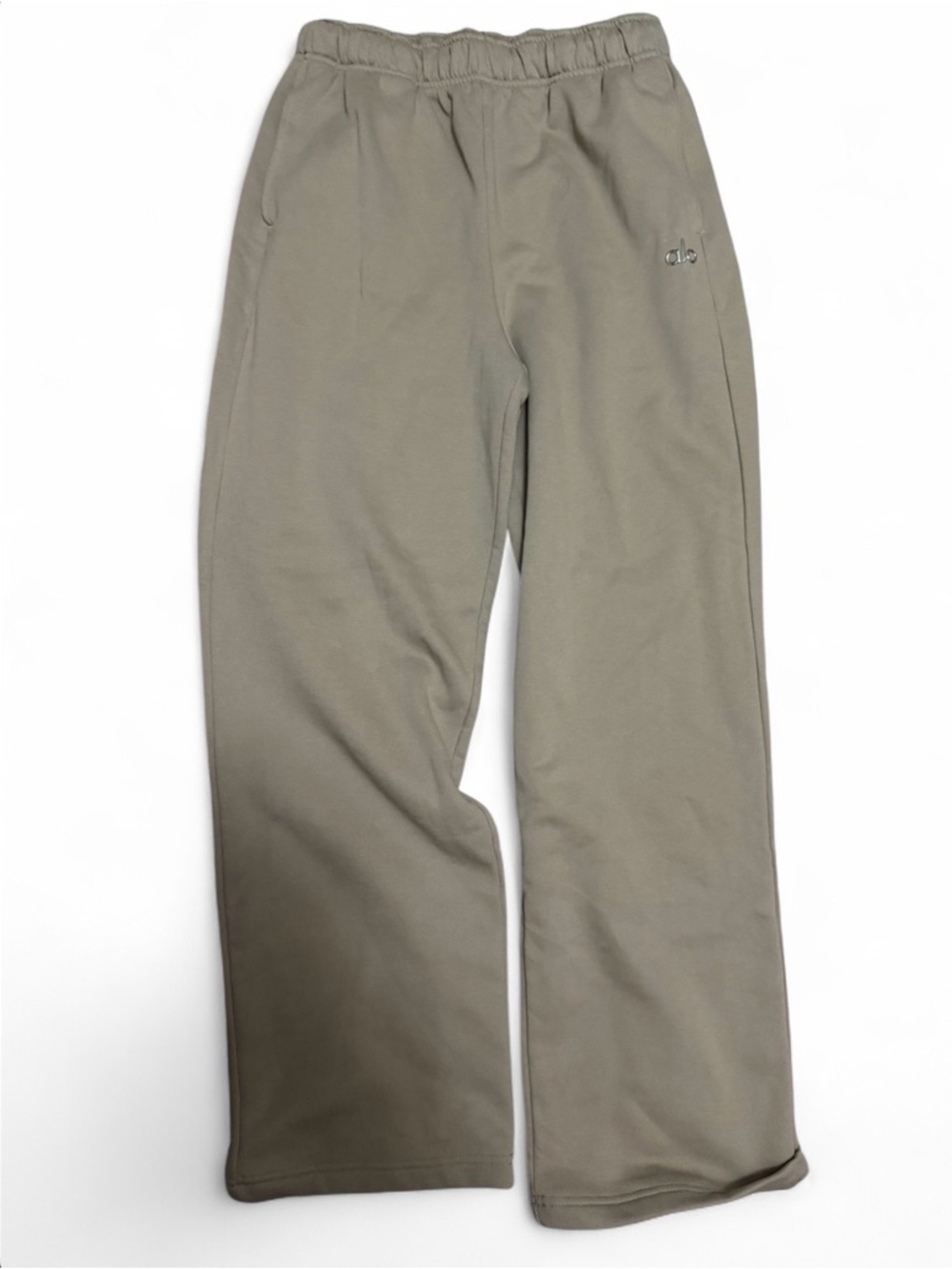 Alo yoga Gravel sweats size medium